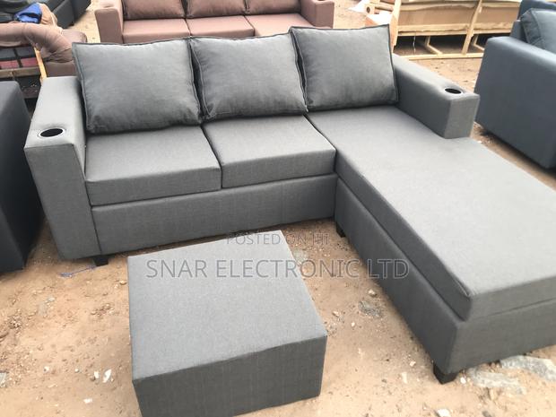 Safe L Shape Sofas So You Can Entertain Your Friends · Photo 2