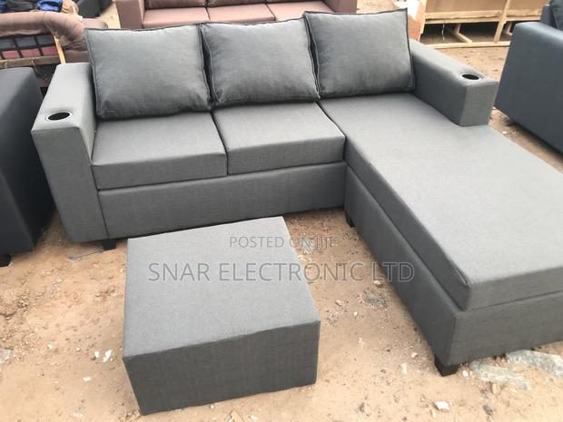 Safety L Shape Sofas So You Can Entertain Your Friends · Photo 1