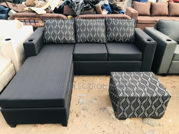 Safely L Shape Sofas So You Can Entertain Your Friends · Photo 1