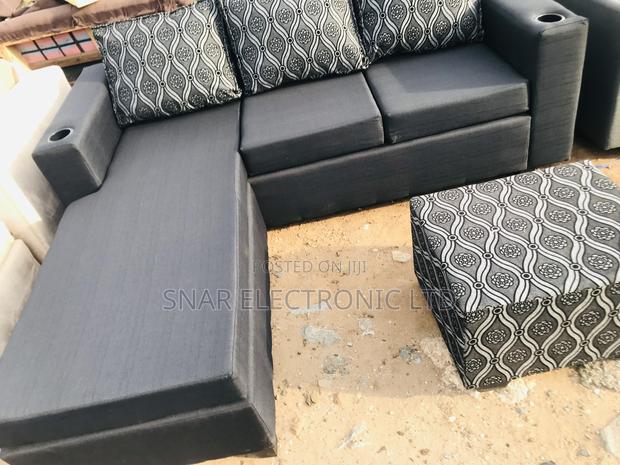 Effectively L Shape Sofas So You Can Entertain Your Friends · Photo 1
