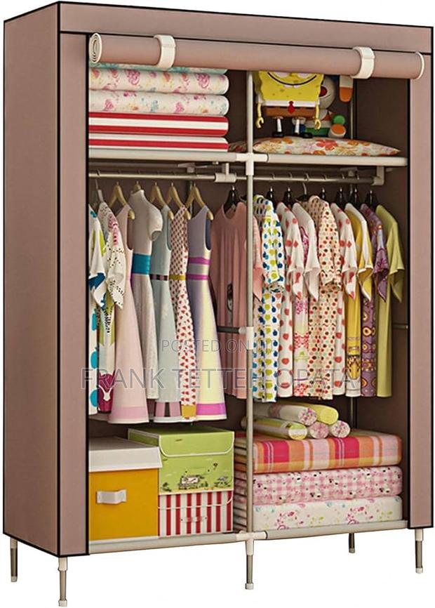 Fabric Wardrobe Shelves photo 3