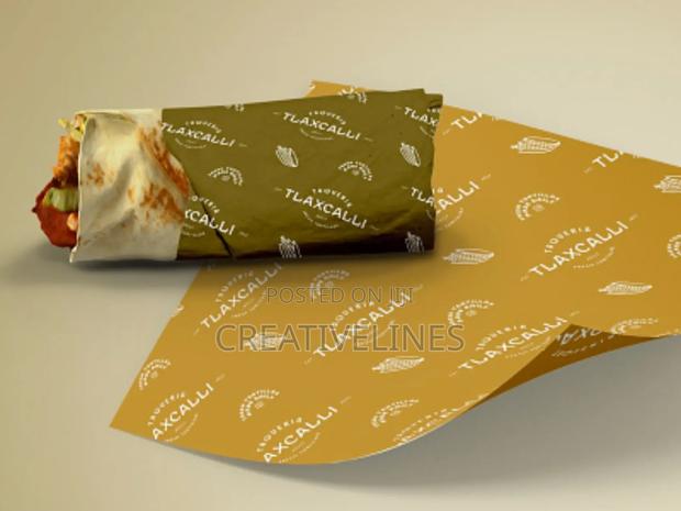 Food Wrapping · Photo 4
