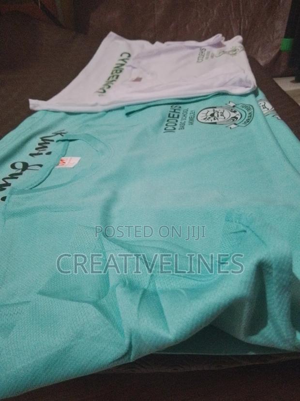 Tee-Shirt DTF Printing