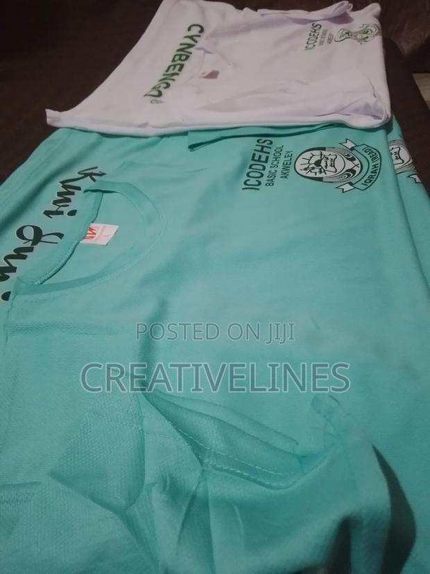 Tee-Shirt DTF Printing