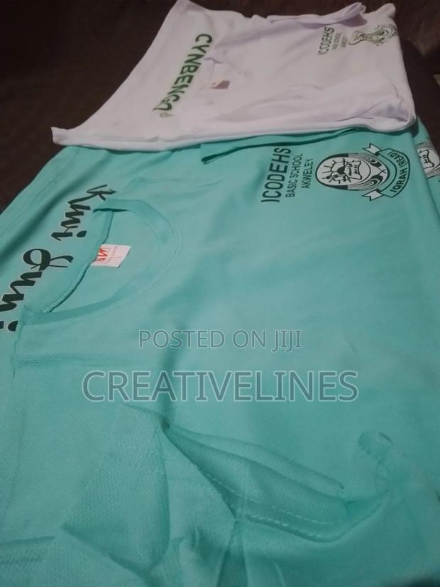 Tee-Shirt DTF Printing