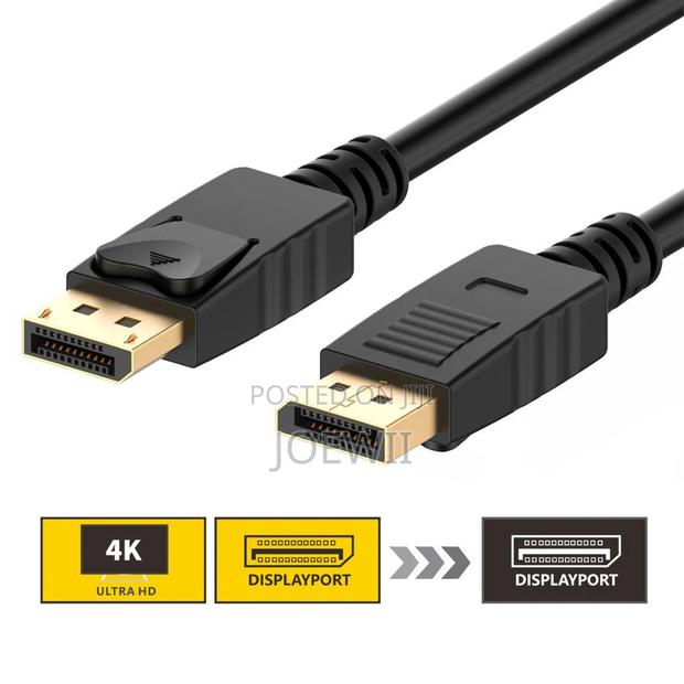 DP to DP Cable photo 3