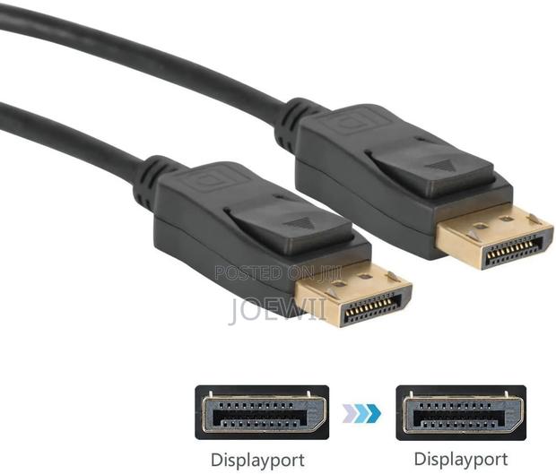 DP to DP Cable photo 5
