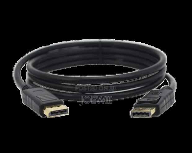DP to DP Cable photo 4