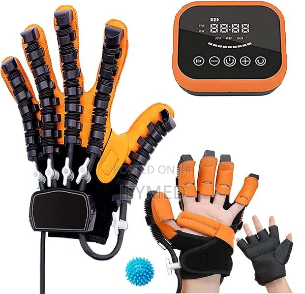 Rehabilitation Robotic Hand Glove · Photo 3