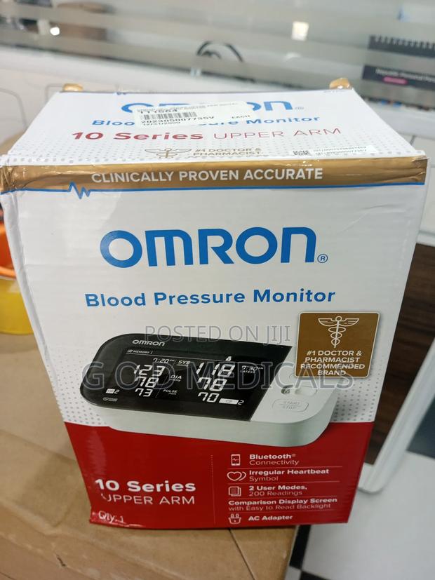 Omron Bp Machine (10 Series) · Photo 2