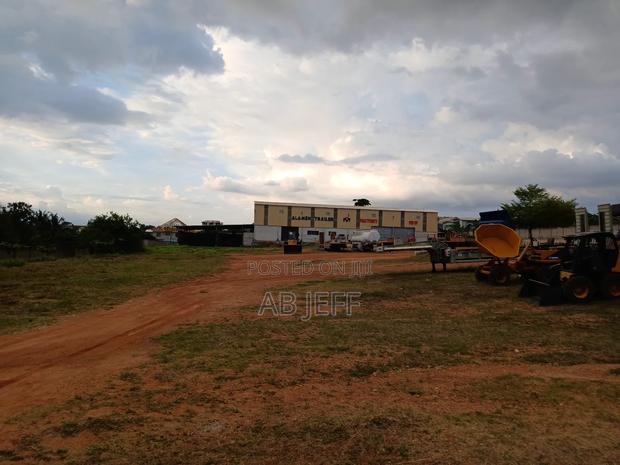 Big Warehouse + 4 Arcs of Land at Road Side · Photo 1