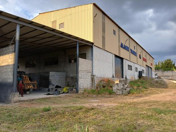 Big Warehouse + 4 Arcs of Land at Road Side · Photo 3