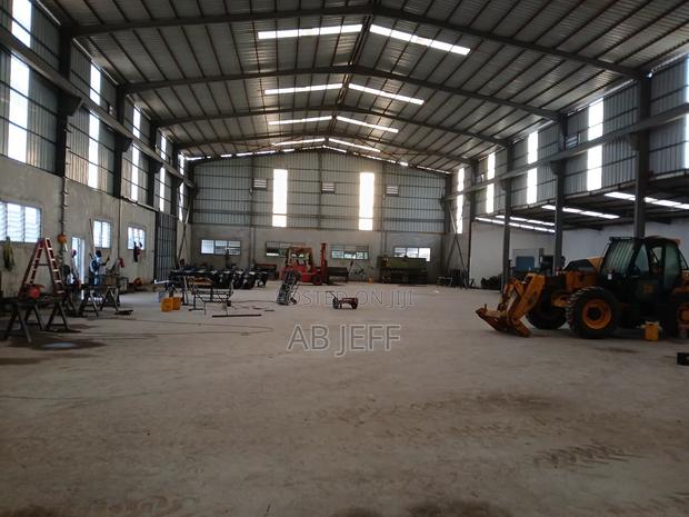 Big Warehouse + 4 Arcs of Land at Road Side · Photo 2