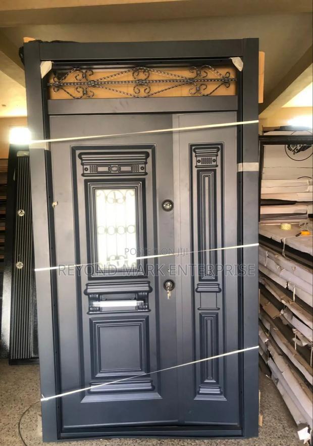 Turkey Security Door, One and Half Security Doors, Quality · Photo 2