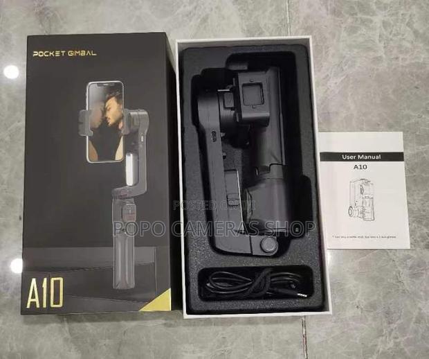 A10 Pocket Phone Gimbal · Photo 4