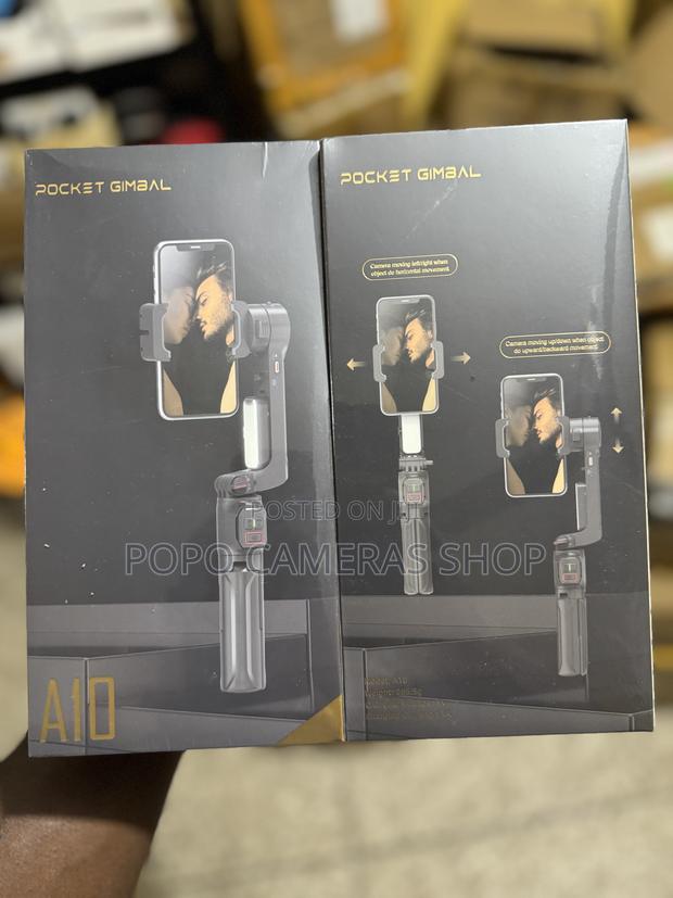 A10 Pocket Phone Gimbal · Photo 3
