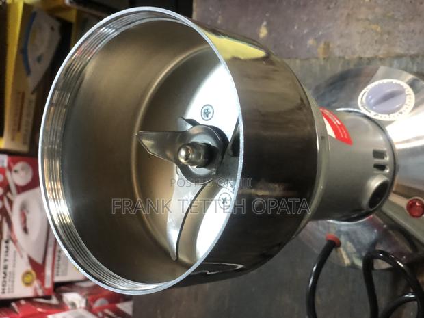 Electric 300g Machine Spice Grinder Grain Mill photo 4