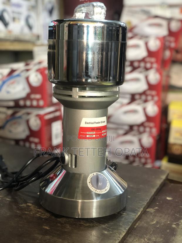Electric 300g Machine Spice Grinder Grain Mill photo 5