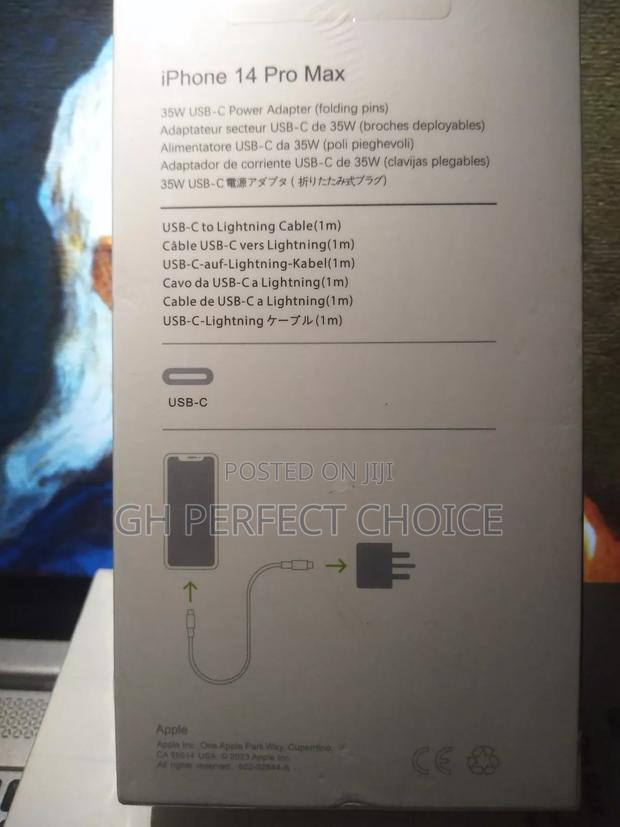 Rapidfuel 35: iPhone Type-C Fast Charger · Photo 2