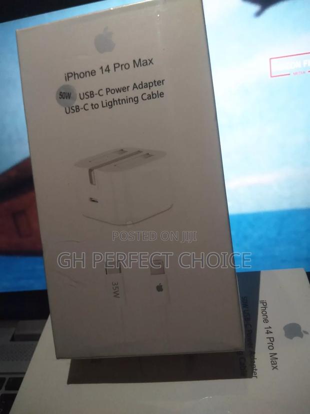 Fastcharge 35: iPhone Type-C Charging Expert · Photo 1