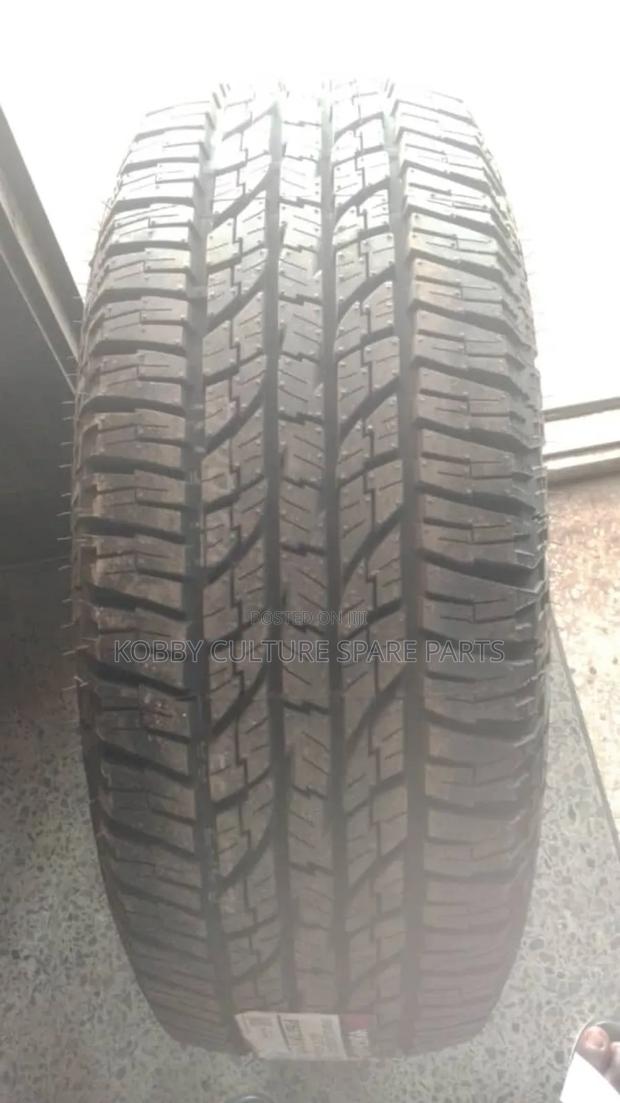 Original Yokohama 265/70r17 Tyres Available for All Cars photo 2