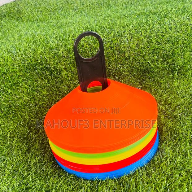 Training Cones ( Circle Markers) · Photo 2