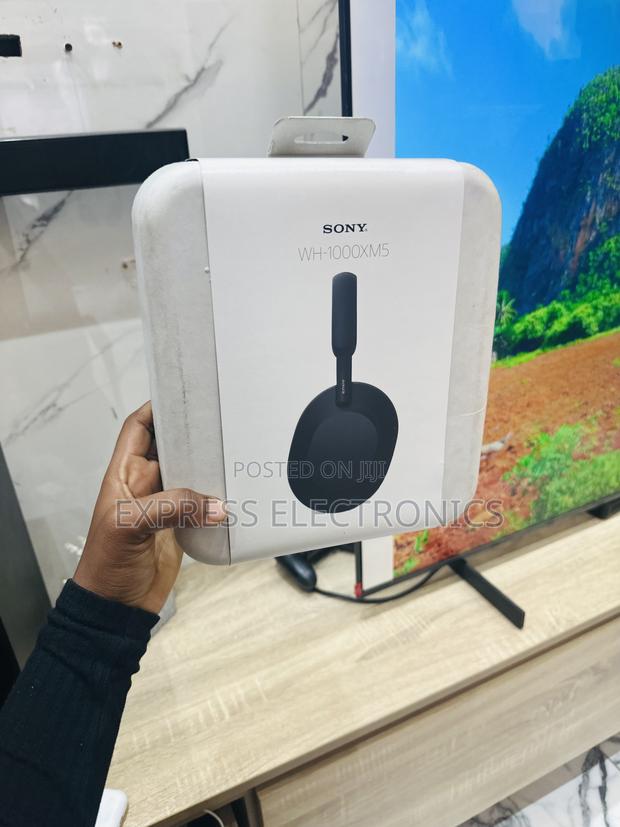 Nice Design Slim Headset SONY WH-1000XM5 · Photo 2
