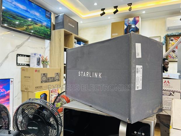 Astounding Network Performance Starlink · Photo 2