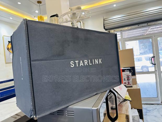 Spectacular Performance Starlink Wireless Network · Photo 2