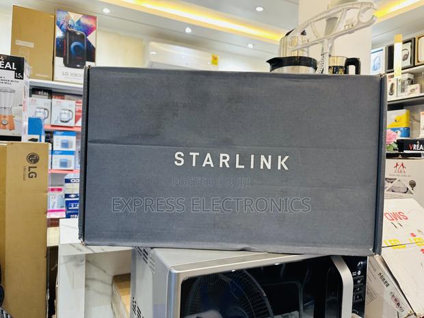 Wireless Connectivity Networks Starlink · Photo 2