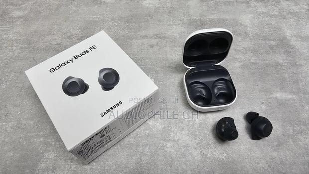 Samsung Galaxy Buds Fe photo 4