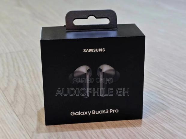 Samsung Galaxy Buds 3 Pro In Ear Wireless Earbuds