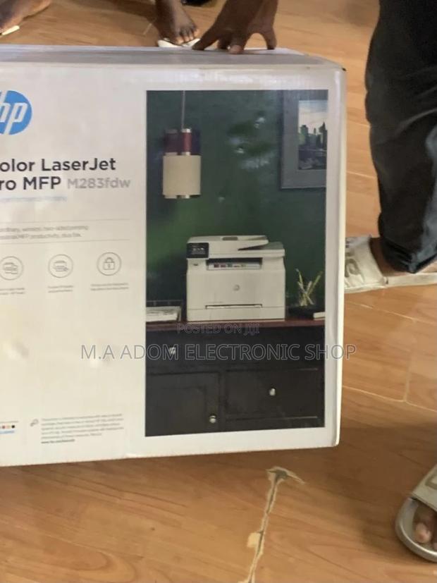 Order HP Color Laserjet Pro MFP M283fdw · Photo 2