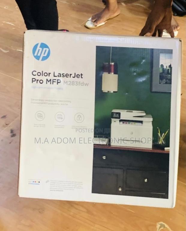 Order Classic HP Color Laserjet Pro MFP M283fdw · Photo 2