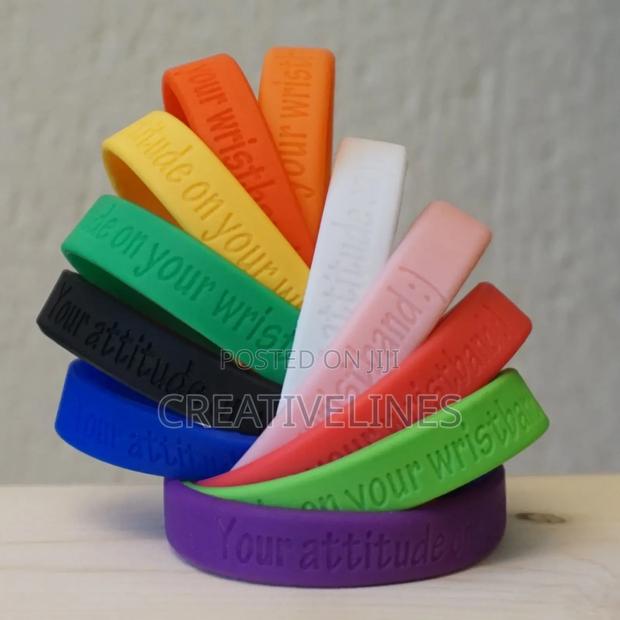 Plastic Hand Band
