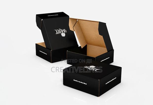 Mini Corrugated Boxes · Photo 4