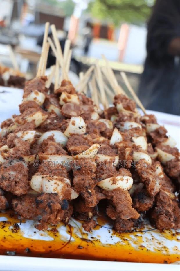 Special Goat Kebab for Your Special Occasions. · Photo 2
