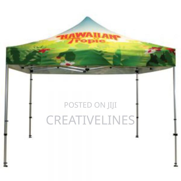 Customised Tents · Photo 4