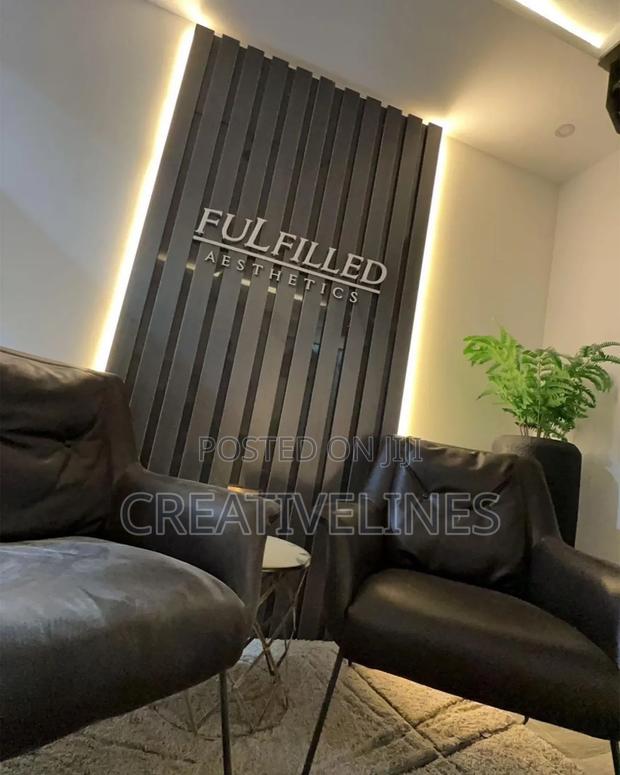 Indoor Wall Signage · Photo 4