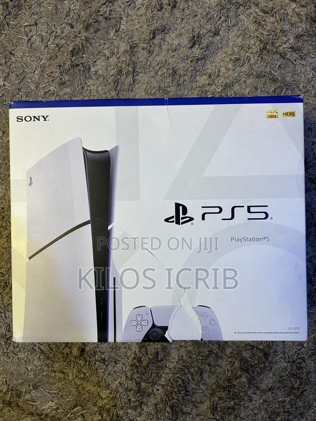 Opened Box Sony Playstation 5 · Photo 3
