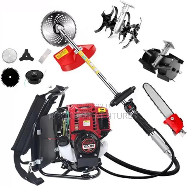 Farm Multipurpose Weeding Machine