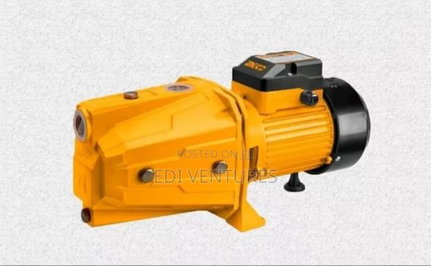 Ingco 1hp Self Priming Water Pump Jp07508 · Photo 2