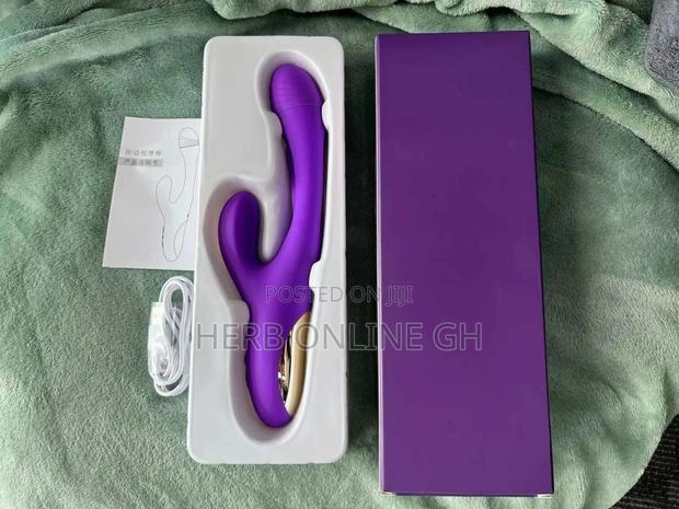 3 in 1 Rabbit Vibrator · Photo 3