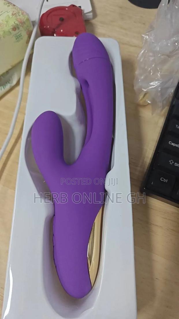 3 in 1 Rabbit Vibrator · Photo 4