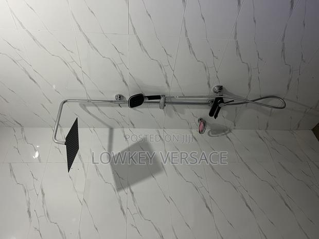 Furnished Studio Apartment + Gen+Starlink Internet+ DSTV photo 10