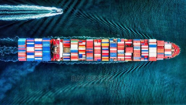 Bay Business Products Sourcing Sea Cargo Shipping · Photo 2