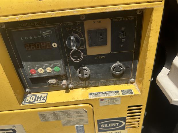 Diesel Generator 10kva photo 3