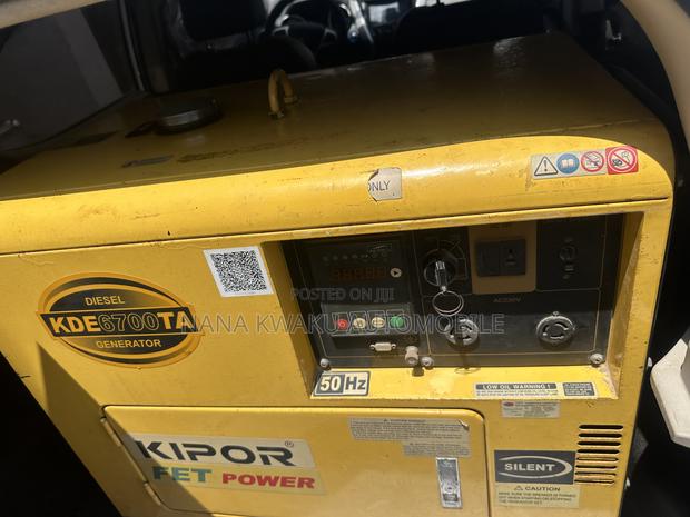 Diesel Generator 10kva photo 4