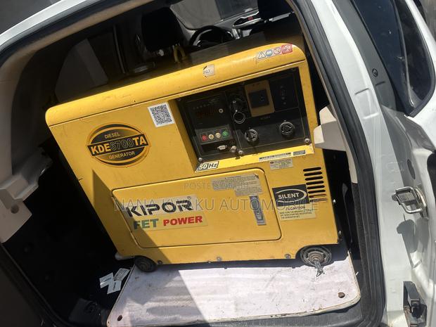 Diesel Generator 10kva photo 2