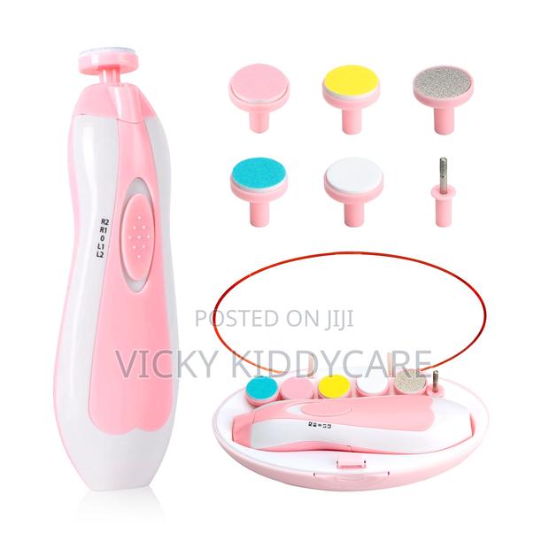 Baby Electric Nail Trimmer · Photo 2